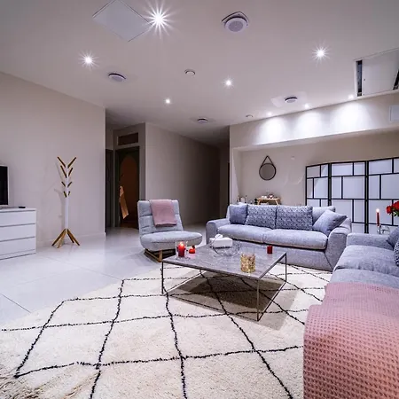 Apartament Kechmara Hammam&spa