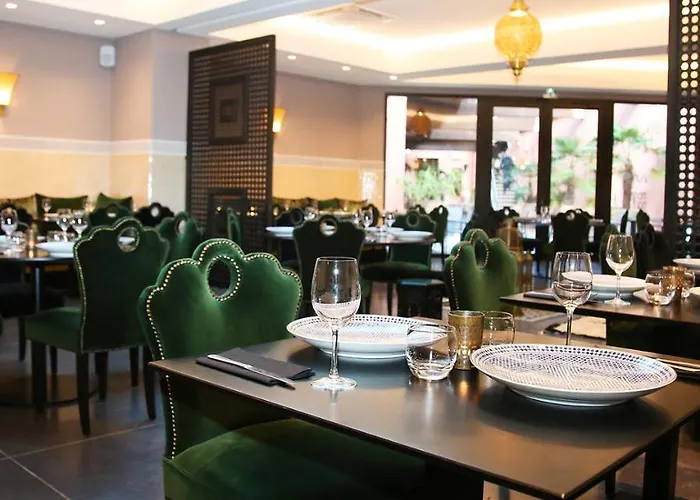 Kechmara Hammam&spa 公寓