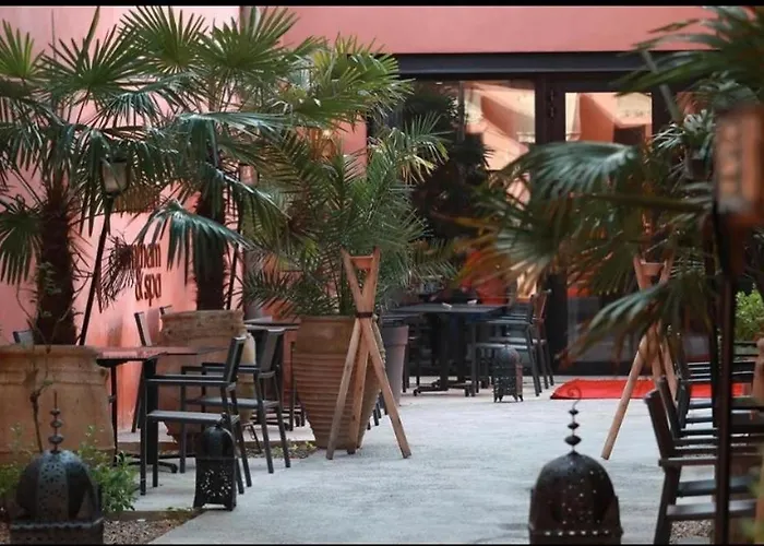 Kechmara Hammam&spa * 里尔