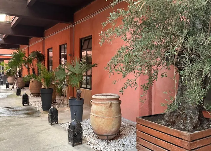 Kechmara Hammam&spa 公寓 里尔