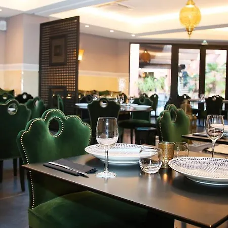 Kechmara Hammam&spa شقة