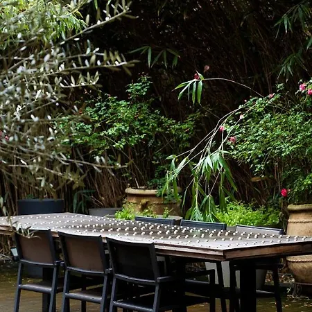 Kechmara Hammam&spa شقة *