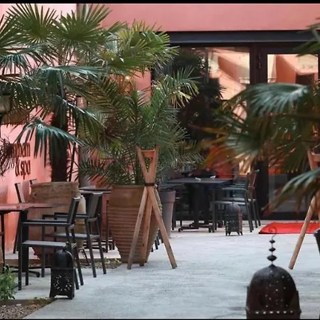 Kechmara Hammam&spa * Lila