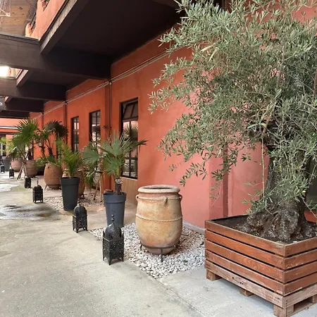 Kechmara Hammam&spa Apartamento Lila