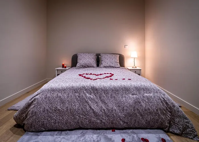 Apartamento Kechmara Hammam&spa Lila