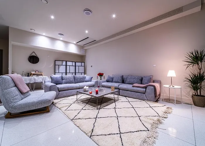 Apartamento Kechmara Hammam&spa Lila