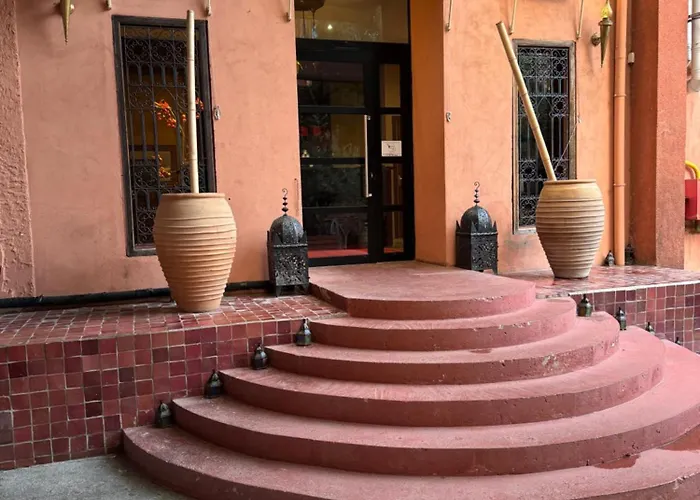 Apartamento Kechmara Hammam&spa